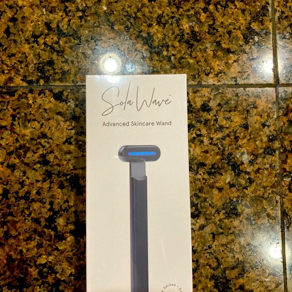 Sola Wave Skincare Sola Wave Blue Light Wand Poshmark